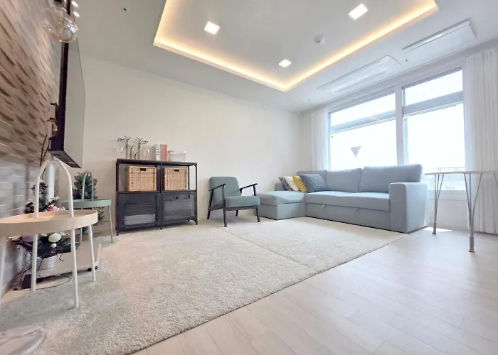 Thezonestay Newbuilding 3rooms 2bathroom Outer-patios 公寓 *
