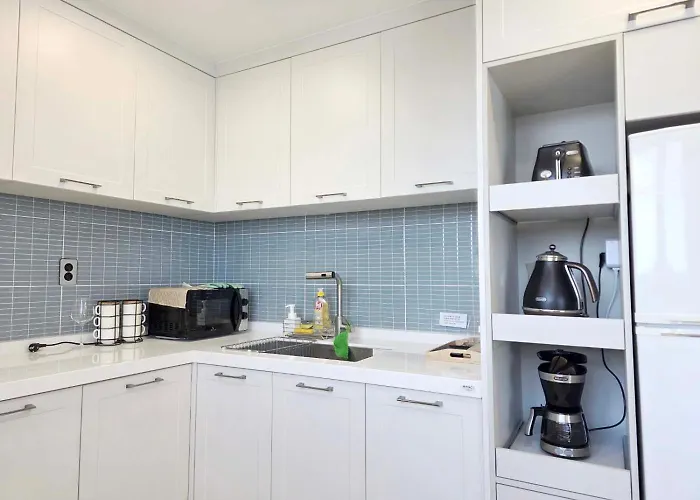 Thezonestay Newbuilding 3rooms 2bathroom Outer-patios 首爾