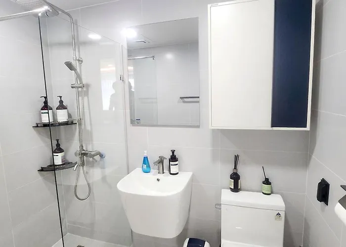 Thezonestay Newbuilding 3rooms 2bathroom Outer-patios * 首爾