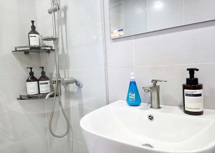 Thezonestay Newbuilding 3rooms 2bathroom Outer-patios 公寓