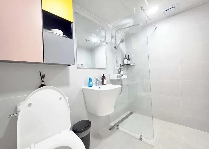 Thezonestay Newbuilding 3rooms 2bathroom Outer-patios 首爾