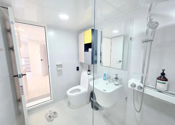 Thezonestay Newbuilding 3rooms 2bathroom Outer-patios
