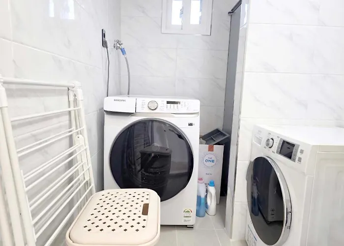 公寓 Thezonestay Newbuilding 3rooms 2bathroom Outer-patios 首爾