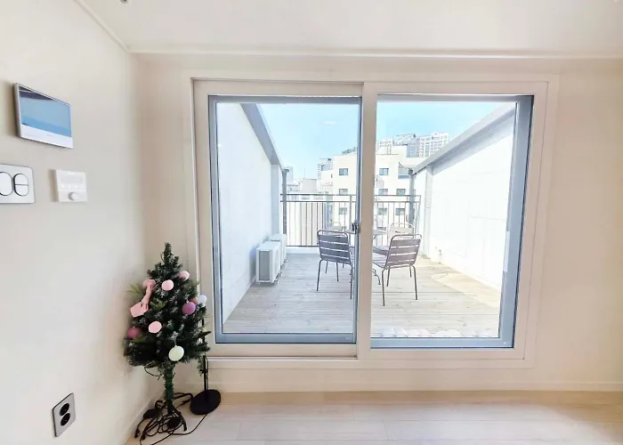 Thezonestay Newbuilding 3rooms 2bathroom Outer-patios *