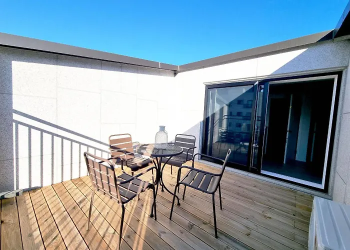 Thezonestay Newbuilding 3rooms 2bathroom Outer-patios 公寓 首爾