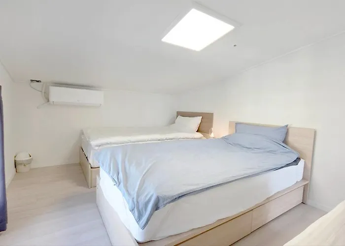 公寓 Thezonestay Newbuilding 3rooms 2bathroom Outer-patios *