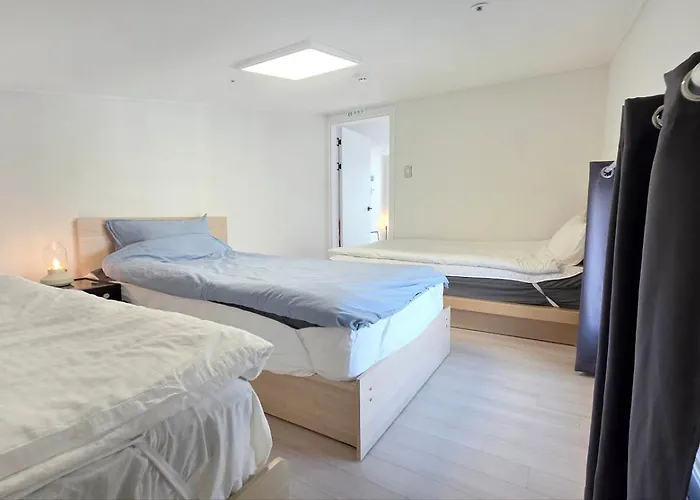 Thezonestay Newbuilding 3rooms 2bathroom Outer-patios 公寓 *