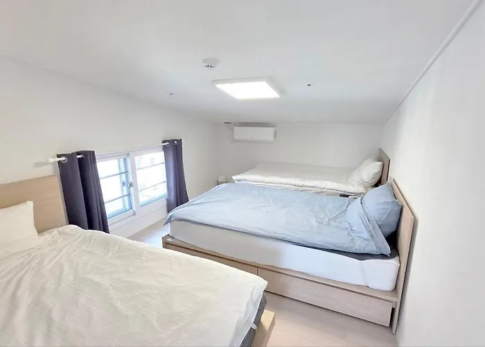 Thezonestay Newbuilding 3rooms 2bathroom Outer-patios 公寓 *