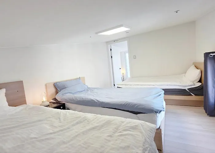 公寓 Thezonestay Newbuilding 3rooms 2bathroom Outer-patios *