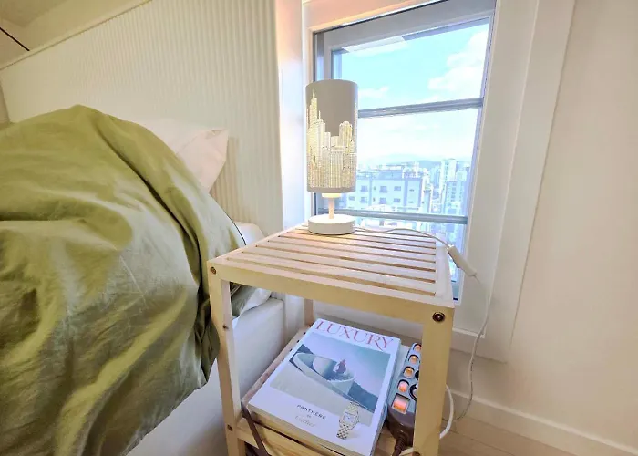 Thezonestay Newbuilding 3rooms 2bathroom Outer-patios * 首爾