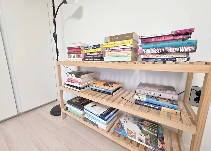 Thezonestay Newbuilding 3rooms 2bathroom Outer-patios 首爾