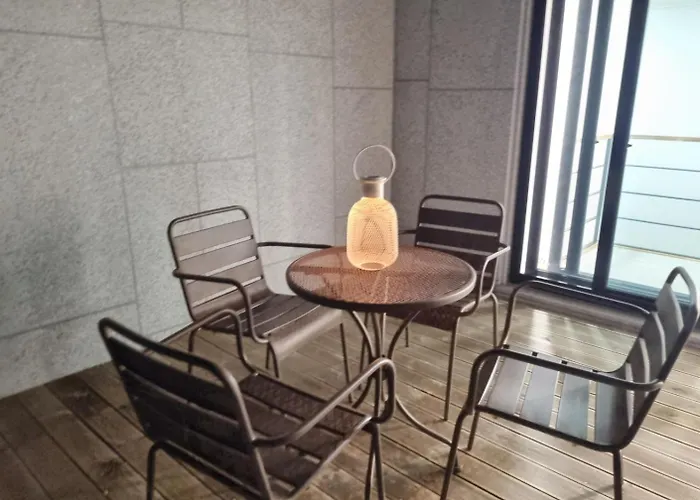Thezonestay Newbuilding 3rooms 2bathroom Outer-patios 公寓 *