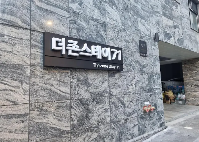 Thezonestay Newbuilding 3rooms 2bathroom Outer-patios *