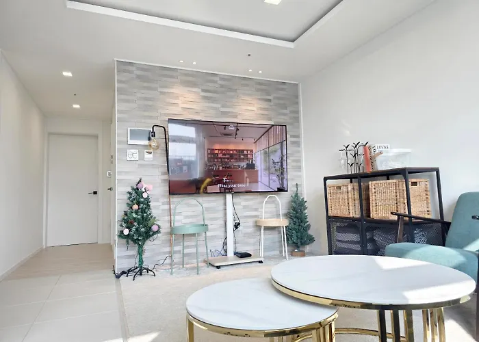 Thezonestay Newbuilding 3rooms 2bathroom Outer-patios 公寓