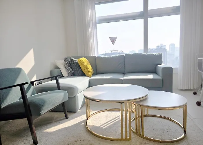 Thezonestay Newbuilding 3rooms 2bathroom Outer-patios 公寓 *