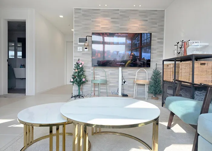 Thezonestay Newbuilding 3rooms 2bathroom Outer-patios 公寓 *