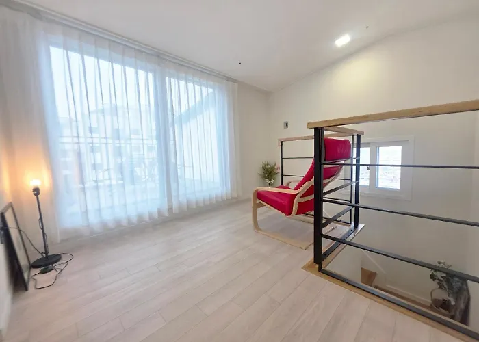 Thezonestay Newbuilding 3rooms 2bathroom Outer-patios * 首爾
