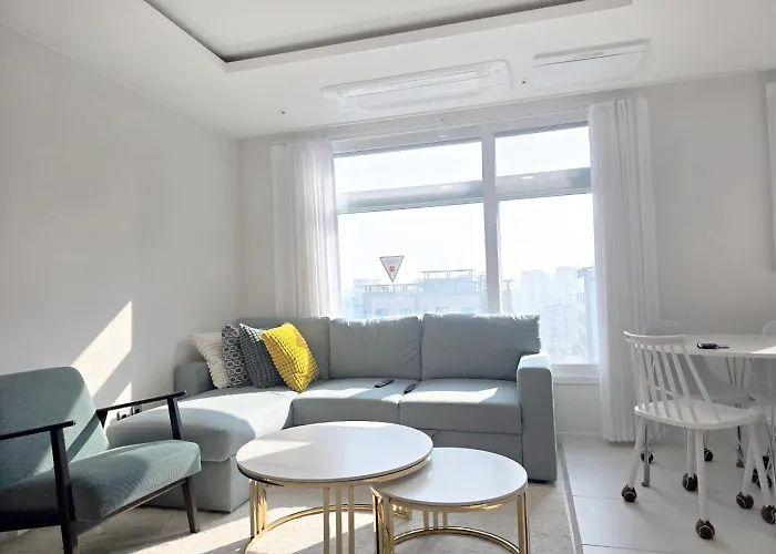Thezonestay Newbuilding 3rooms 2bathroom Outer-patios *